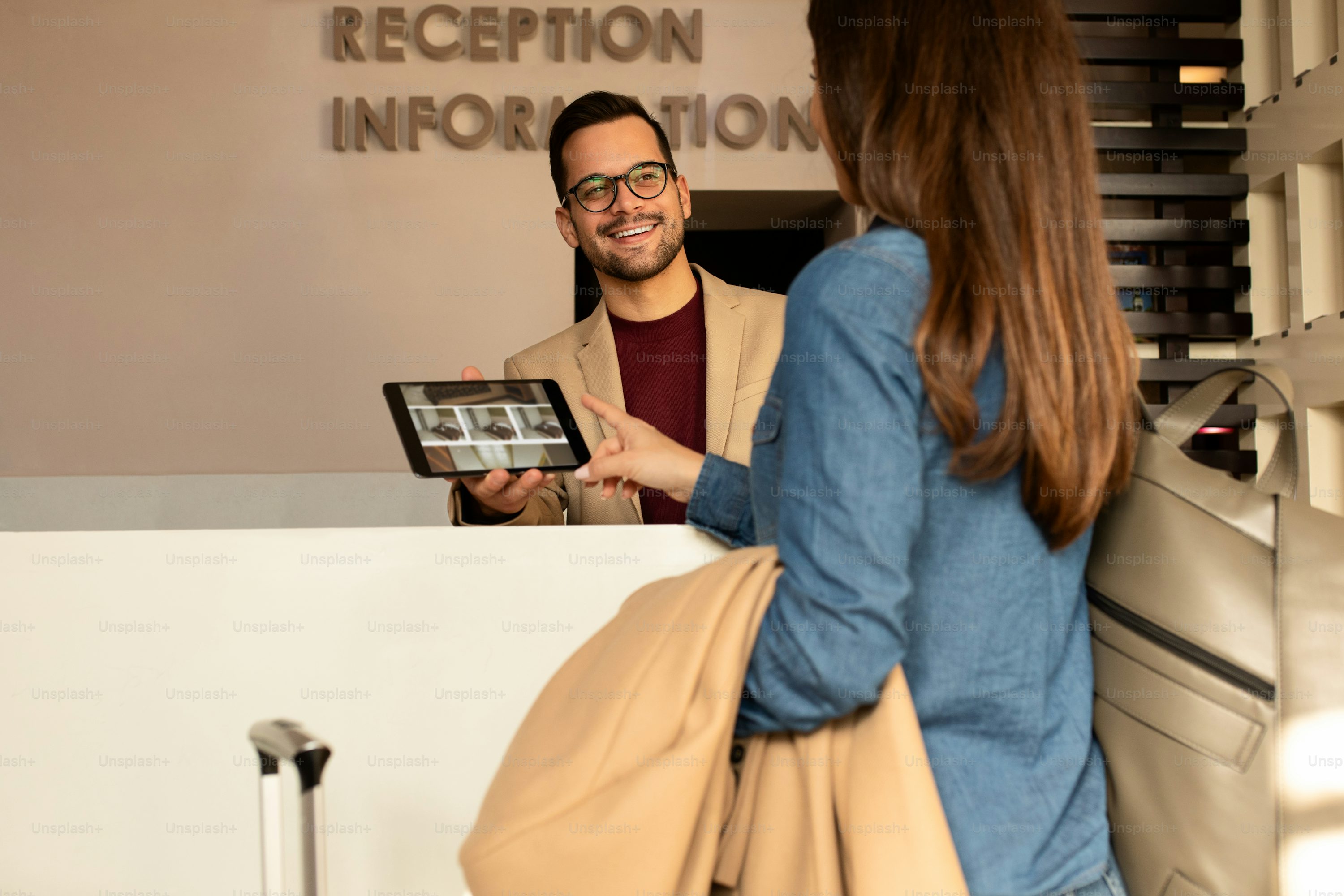 Express Check-In / Check-Out